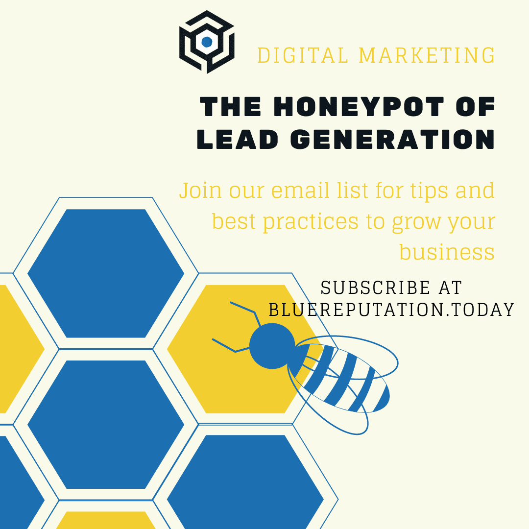 Lead generation through digital marketing is the honeypot for your business